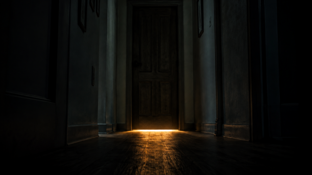 The Light Under My Door