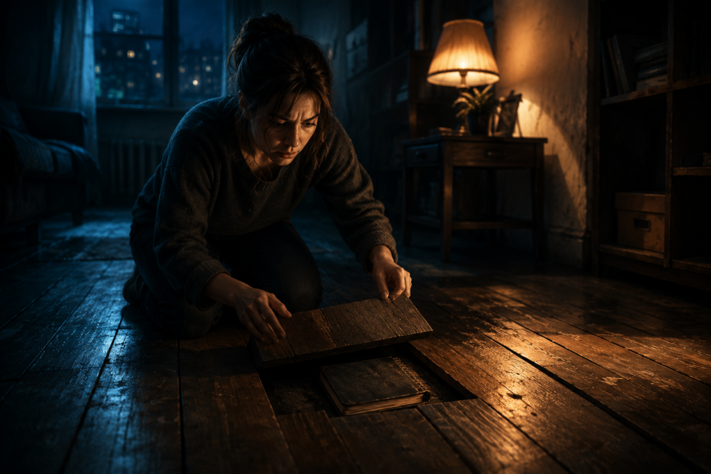 The Diary in Apartment 4B