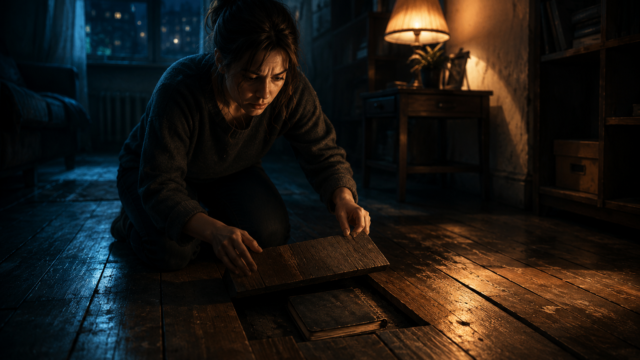 The Diary in Apartment 4B