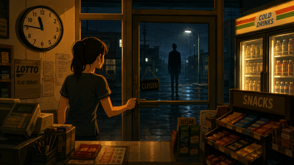 The Night Shift