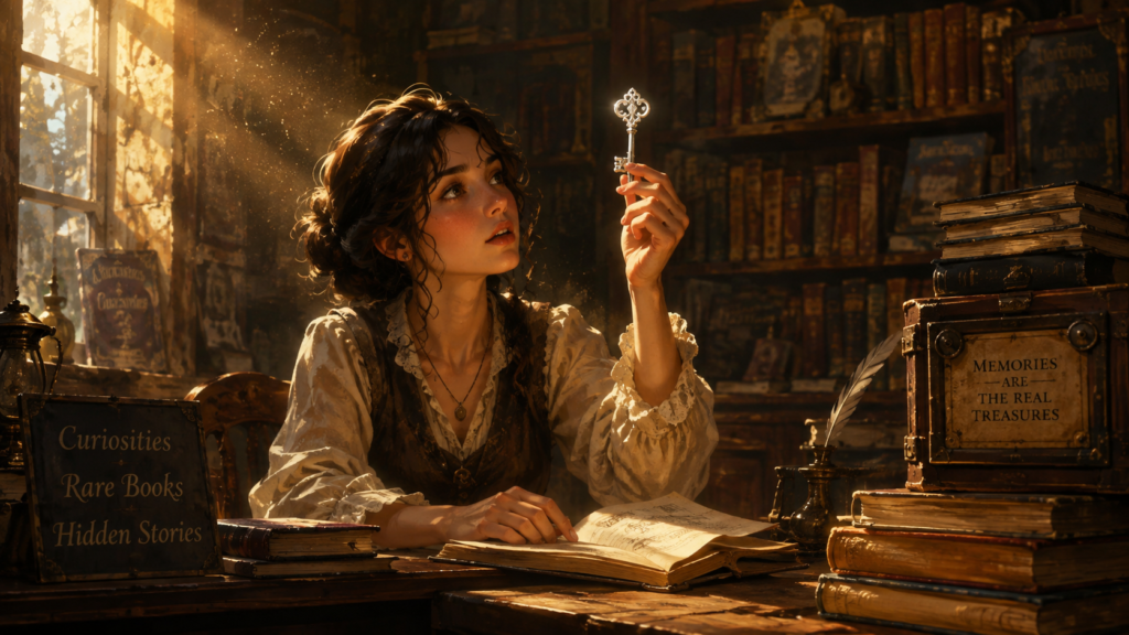 The Silver Key