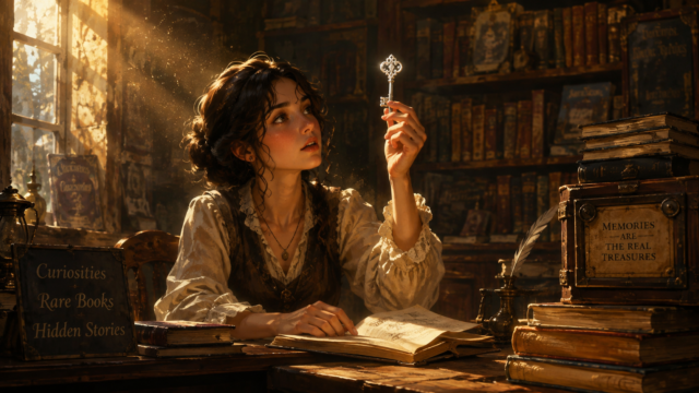 The Silver Key