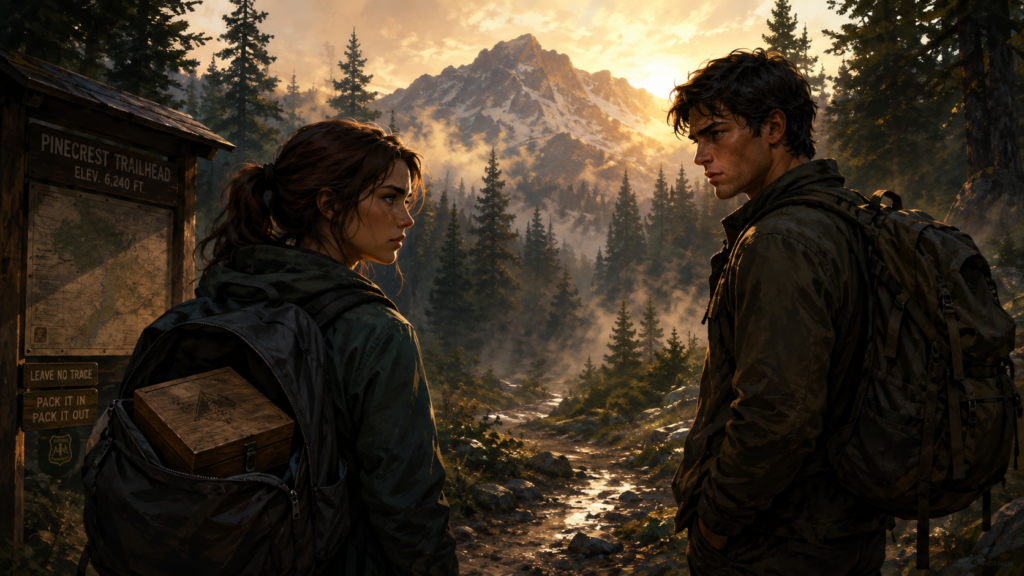 The Last Trail