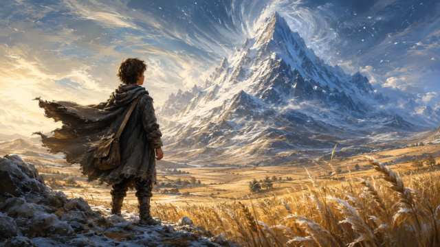 The Boy Who Bargained with the Wind