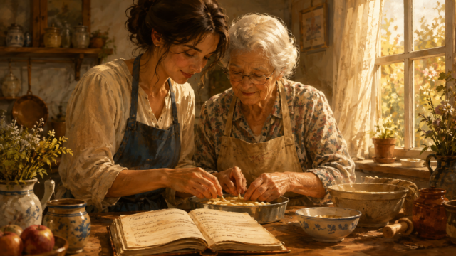 The Recipe Book