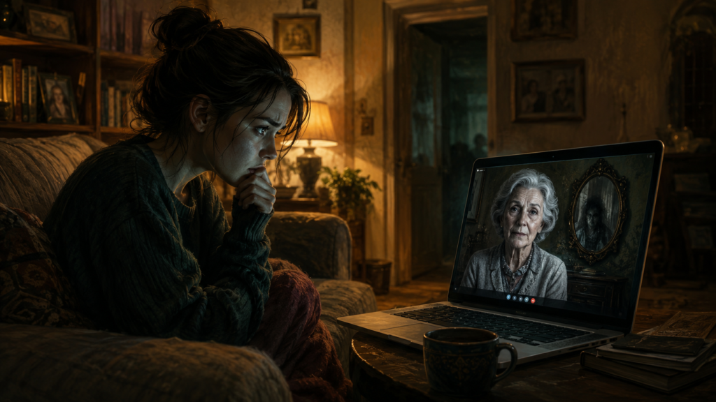 The Video Call
