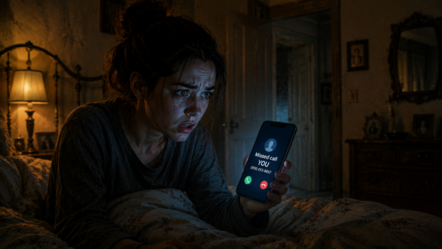 The Voicemail