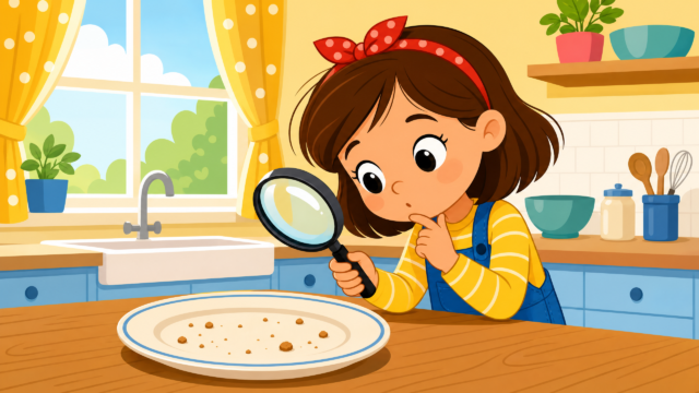 The Missing Cookies