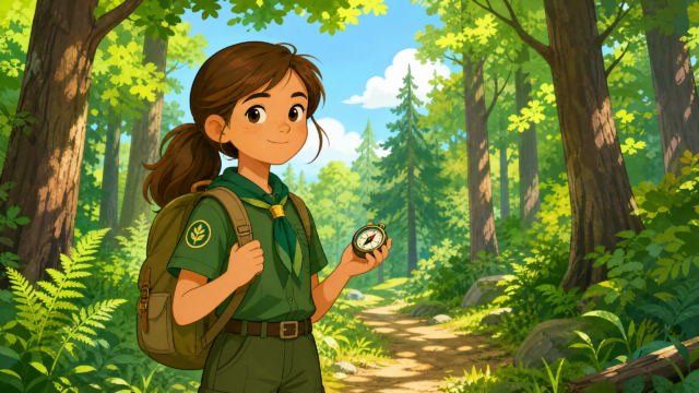 The Forest Trail